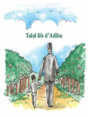 cover image of Talal Fils d'Adiba